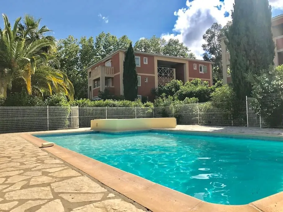 Appartement Notre Villa Massada La Seyne-sur-Mer France