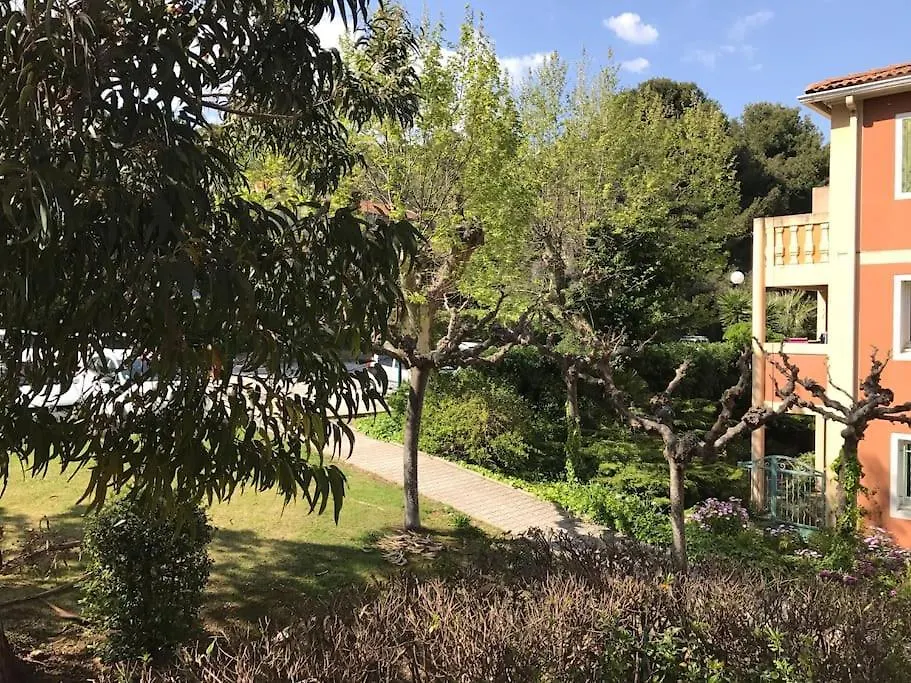 Notre Villa Massada La Seyne-sur-Mer