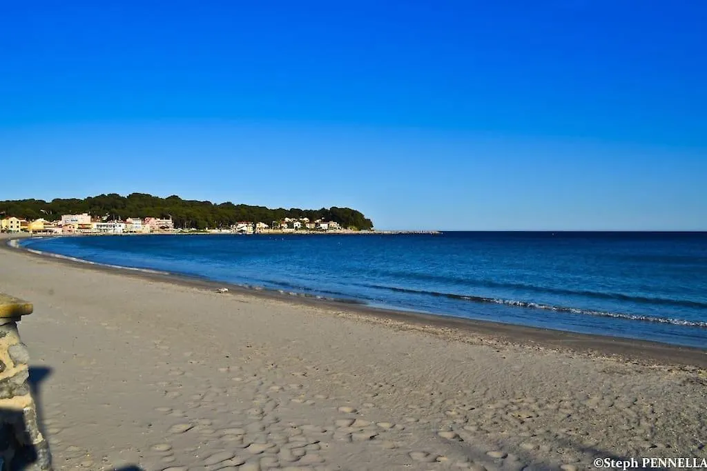 Appartement Notre Villa Massada La Seyne-sur-Mer